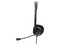 Audífonos con Micrófono Manhattan 179850, respuesta de frecuencia 20Hz-20,000Hz, USB. Color Negro.