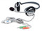 AUDIFONO C/MICROFONO V3 DIADEMA NUCA