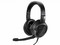 Audífonos tipo diadema MSI Immerse GH30 V2 GAMING con micrófono, respuesta de frecuencia 20Hz-20kHz.