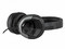 Audífonos tipo diadema MSI Immerse GH30 V2 GAMING con micrófono, respuesta de frecuencia 20Hz-20kHz.