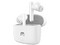 Audífonos Earbud MYBAT Serene True RFHSBTST052, Bluetooth 5.0, Color Blanco.