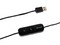 Audífonos con Micrófono Microsoft LifeChat LX-6000 con Micrófono, USB.