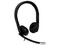 Audífonos con Micrófono Microsoft LifeChat LX-6000 con Micrófono, USB.