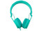 Audífonos con micrófono MOBIFREE Colors, Respuesta de Frecuencia 70-20KHz, con función de manos libres, color Aqua.
