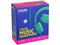 Audífonos con micrófono MOBIFREE Colors, Respuesta de Frecuencia 70-20KHz, con función de manos libres, color Aqua.