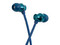 Audífonos manos libres Mobifree MB-02018 respuesta de frecuencia 20-20KHz. Color Azul.