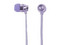 Audífonos manos libres Mobifree MB-02019 respuesta de frecuencia 20-20KHz. Color Morado