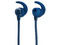 Audífonos manos libres Mobifree MM-200 con batería recargable, Bluetooth. Color Azul