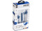 Audífonos manos libres Mobifree MM-200 con batería recargable, Bluetooth. Color Azul