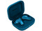 Audífonos Inalámbricos Motorola Moto Buds Bass, Con Estuche de Carga, Bluetooth 5.3. Color Azul.