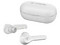 Audífonos Inalámbricos Motorola Moto Buds 085 con Estuche de Carga, Bluetooth, Resistente al agua. Color Blanco.