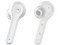 Audífonos Inalámbricos Motorola Moto Buds 085 con Estuche de Carga, Bluetooth, Resistente al agua. Color Blanco.