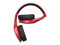 Auricular Manos Libres MOTOROLA Pulse Escape SH012, Bluetooth. Color rojo.