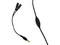 Audífonos tipo diadema Naceb-0304A con micrófono, respuesta de frecuencia 20 Hz - 20,000 Hz. Color Negro.