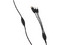 Audífonos tipo diadema Gamer NACEB NA-0304R con micrófono, 3.5mm. Negro/Rojo