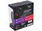 Audífonos tipo diadema Gamer NACEB NA-0304R con micrófono, 3.5mm. Negro/Rojo