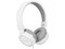 Audífonos NACEB NA-0310G, respuesta de frecuencia 20-20,000 Hz. Color Blanco.