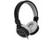 Audífonos con micrófono NACEB NA-0310G, respuesta de frecuencia 20-20,000 Hz. Color Negro.
