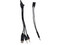 Audífonos Gamer tipo diadema Naceb RGB NA-0311 con micrófono, Respuesta de frecuencia 20Hz-20000Hz, 3.5mm. Color Negro.