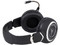 Audífonos Gamer tipo diadema Naceb RGB NA-0311 con micrófono, Respuesta de frecuencia 20Hz-20000Hz, 3.5mm. Color Negro.