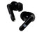 Audífonos internos Naceb con Micrófono NA-0322, Inalámbricos, Bluetooth y Cancelación de Ruido. Color Negro.