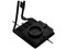 Soporte de Audífonos y Mixer NZXT SwitchMix, Sonido DTS 7.1, USB-C, 3.5mm. Color Negro.