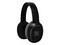 Audífonos Inalámbricos Necnon, Bluetooth, Respuesta de 20-20kHz, Color Negro.