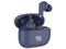 Audífonos Inalámbricos NECNON NTWS-103 con Estuche de Carga, Bluetooth 5.3, USB Tipo C. Color Azul.