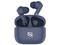 Audífonos Inalámbricos NECNON NTWS-103 con Estuche de Carga, Bluetooth 5.3, USB Tipo C. Color Azul.