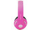 Audífonos Inalámbricos Necnon NBH-01, Respuesta de Frecuencia 20-20000Hz, Bluetooth. Color Rosa.