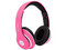 Audífonos Inalámbricos Necnon NBH-01, Respuesta de Frecuencia 20-20000Hz, Bluetooth. Color Rosa.