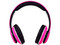 Audífonos Inalámbricos Necnon NBH-01, Respuesta de Frecuencia 20-20000Hz, Bluetooth. Color Rosa.