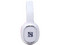 Audífonos Inalámbricos Necnon NBH-04 PRO, Respuesta de Frecuencia 20-20000Hz, Bluetooth 5.0. Color Blanco/Rosa.