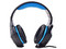 Audífonos Gamer Necnon NBHG-DRAGON, 3.5mm, Cable de 2m. Color Azul.