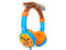 Audífonos tipo Diadema Necnon NBHK Puppy para Niños, 3.5mm, Cable de 1m. Color Azul.