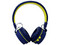 Audífonos Inalámbricos tipo Diadema Necnon NBH-05, Respuesta de Frecuencia 20Hz-20kHz, Bluetooth, Color Azul.