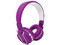 Audífonos Inalámbricos tipo Diadema Necnon NBH-05, Respuesta de Frecuencia 20Hz-20kHz, Bluetooth, Color Morado.