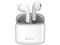 Audífonos Inalámbricos Nextep Buds con Control Táctil, Bluetooth. Color Blanco.