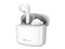 Audífonos Inalámbricos Nextep NE-428B, con Estuche de Carga, Bluetooth, IPX4, Color Blanco.