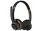 Diadema Inalámbrica con Micrófono Nuroum AW-HP30, Cancelación de Ruido, Bluetooth. Color Negro.