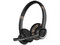 Diadema Inalámbrica con Micrófono Nuroum AW-HP30, Cancelación de Ruido, Bluetooth. Color Negro.