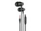 Audífonos Aló Sharp 8700-0204, Jack 3.5mm, 1.2m. Color Negro.