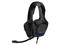 Audífonos con micrófono Gamer Ocelot OGEH02, Respuesta de Frecuencia 20Hz-20KHz, Iluminación RGB, 3.5mm. Color Negro.