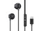Audífonos Oraimo Halo Airy OEP-650, Rango de Frecuencia de 20Hz a 20KHz, USB Tipo C, 1.2m. Color Negro.