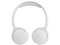 Diadema Inalámbrica Panasonic HF630B con Micrófono, Bluetooth. Color Blanco.