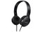 Audífonos Panasonic RP-HF100E-W respuesta de frecuencia 10 Hz - 23kHz, 3.5mm. Color Negro.