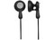 Audífonos Panasonic RP-HV41PP-K respuesta de frecuencia 10Hz- 25Khz. Color Negro.