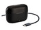 Audífonos inalámbricos Panasonic True Wireless In-Ear RZ-B110W, Bluetooth, Manos libres, IPX4, Color Negro.