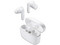 Audífonos Bluetooth Panasonic B110 con Estuche de Carga, Control Táctil, Bluetooth 5.3. Color Blanco.