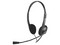 Diadema estéreo ajustable y flexible Perfect Choice, conector 3,5 mm, cable de 1 m de longitud
